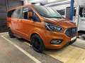 Ford Tourneo Custom Titanium X 8-Sitze Vollausstattun Orange - thumbnail 4