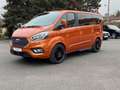 Ford Tourneo Custom Titanium X 8-Sitze Vollausstattun Orange - thumbnail 8