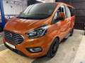 Ford Tourneo Custom Titanium X 8-Sitze Vollausstattun Orange - thumbnail 1