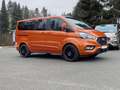 Ford Tourneo Custom Titanium X 8-Sitze Vollausstattun Orange - thumbnail 3