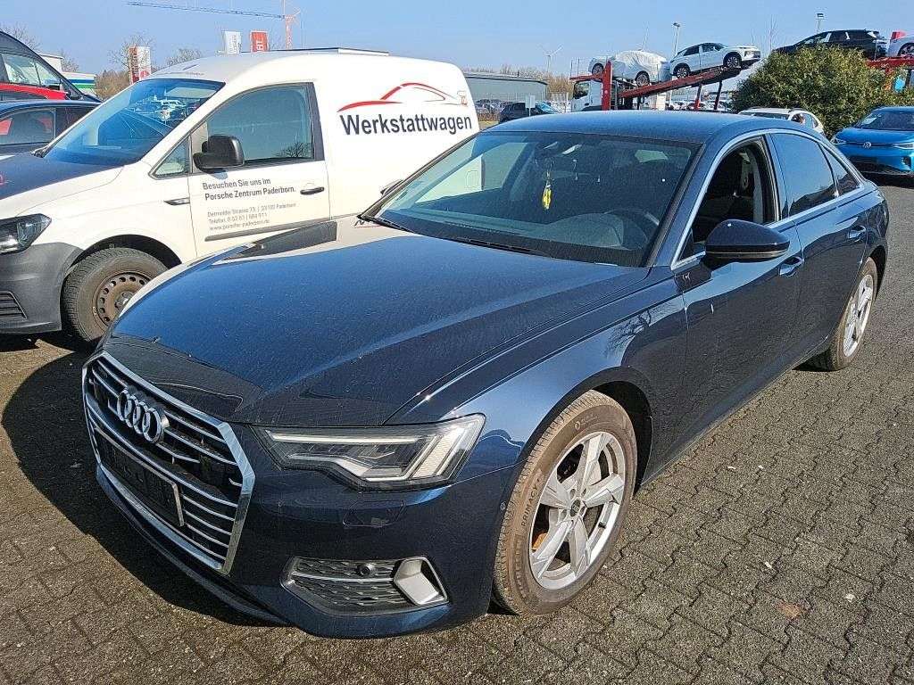 Second hand Audi A6 3.0