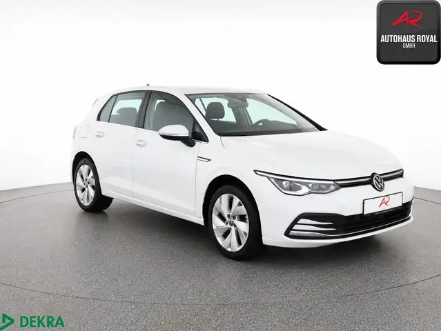 Volkswagen Golf view 7