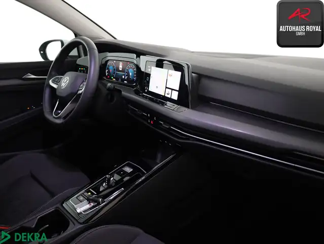 Volkswagen Golf view 10