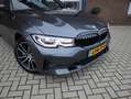 BMW 330 3-serie Touring 330i xDrive High Executive 4Wheel Gris - thumbnail 9