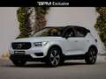 Volvo XC40 T5 Recharge 180 + 82ch Inscription Business DCT 7 Gris - thumbnail 1