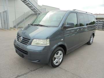 T5 Caravelle 2.5 TDI Comfortline Lang ~ Aut. ~