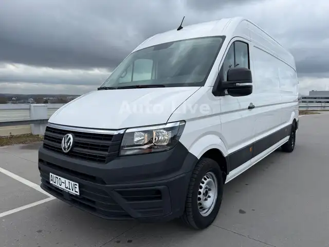 Volkswagen Crafter 35TDI*MAXI HOCH LANG*KLIMA*TEMPO*KAMERA*