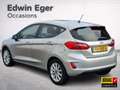 Ford Fiesta 1.1 Trend | Apple car play | Android Auto | Cruise Grau - thumbnail 5