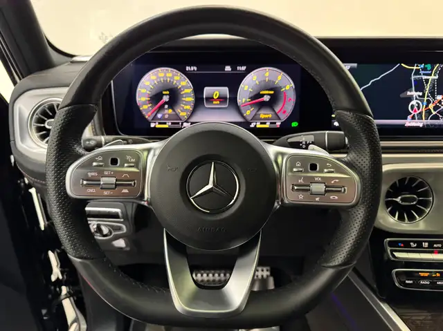 Mercedes-Benz G-Class view 27