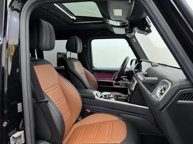 Mercedes-Benz G-Class view 20