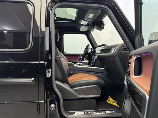 Mercedes-Benz G-Class view 16