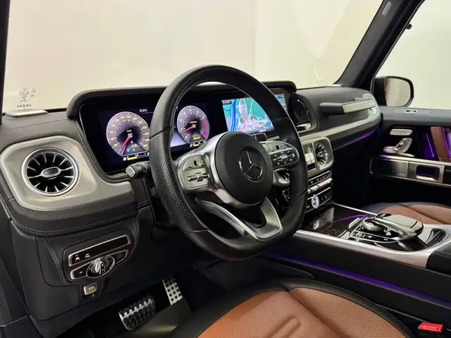 Mercedes-Benz G-Class view 13