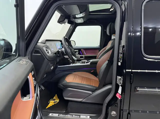 Mercedes-Benz G-Class view 12