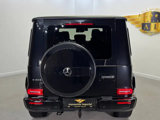 Mercedes-Benz G-Class view 6
