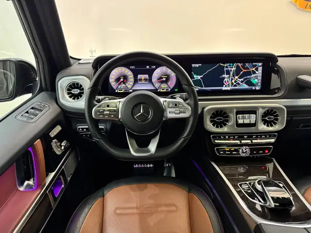 Mercedes-Benz G-Class view 10