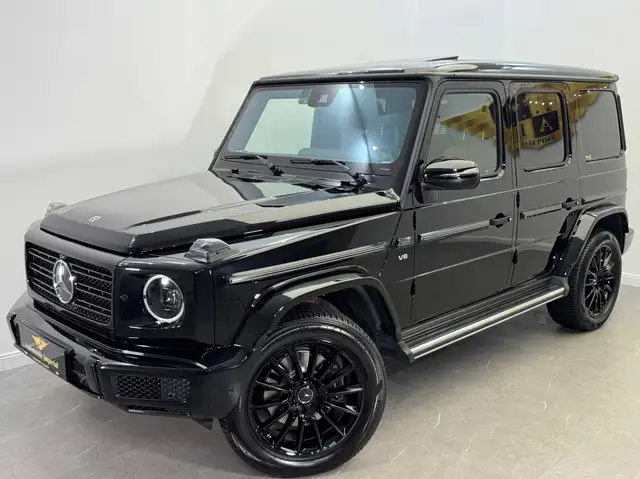 Mercedes-Benz G-Class view 2