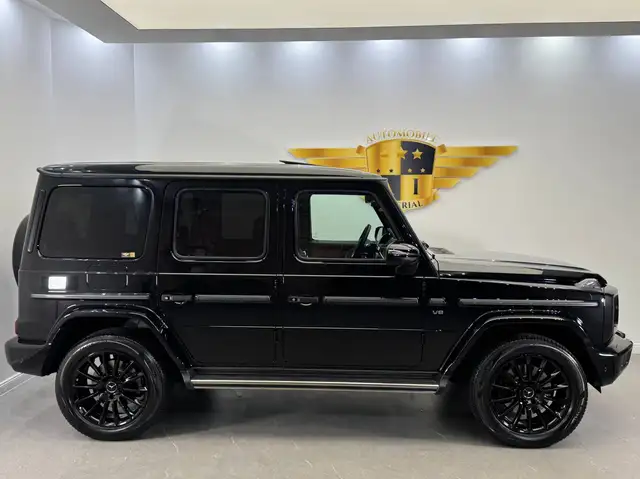 Mercedes-Benz G-Class view 8