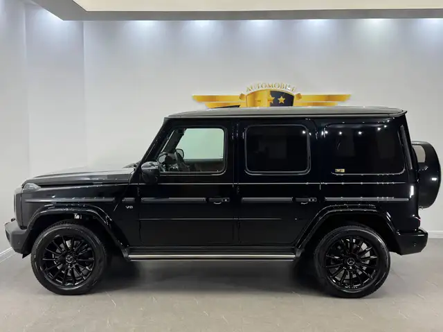 Mercedes-Benz G-Class view 7