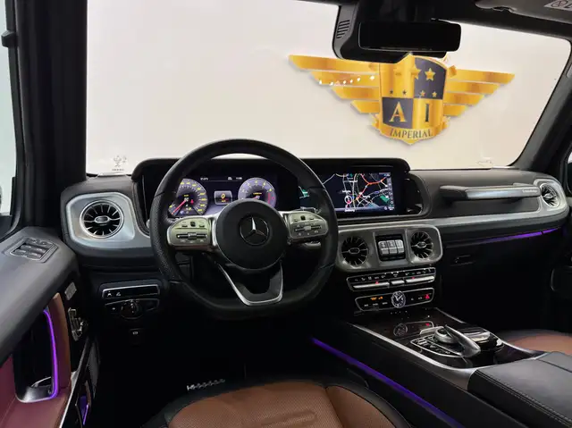 Mercedes-Benz G-Class view 26