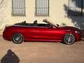 Mercedes-Benz C 220 d Cabrio AMG-LINE BURMEISTER Airscarf Rot - thumbnail 5