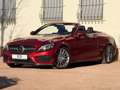 Mercedes-Benz C 220 d Cabrio AMG-LINE BURMEISTER Airscarf Rot - thumbnail 10