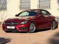 Mercedes-Benz C 220 d Cabrio AMG-LINE BURMEISTER Airscarf Rot - thumbnail 2