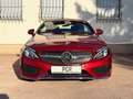 Mercedes-Benz C 220 d Cabrio AMG-LINE BURMEISTER Airscarf Rot - thumbnail 3