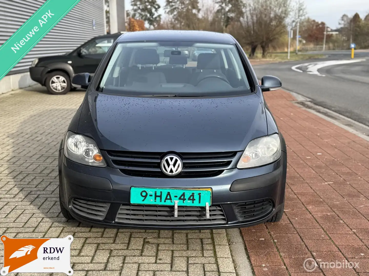 Volkswagen Golf 1.6 FSI Comfortline/NWE APK/CRUISEC/NETTE AUTO Blauw - 1
