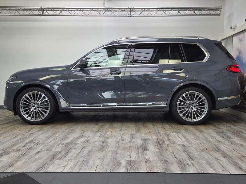 BMW X7 xDr40d DrivePro 6Seats B&W Kristal ACC UPE149 — photo 3