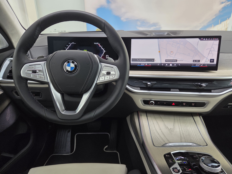 BMW X7 xDr40d DrivePro 6Seats B&W Kristal ACC UPE149 — photo 9