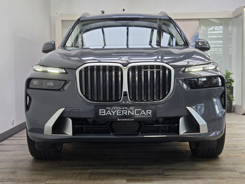 BMW X7 xDr40d DrivePro 6Seats B&W Kristal ACC UPE149 — photo 2