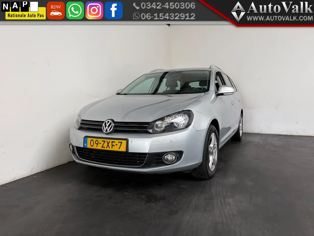 Volkswagen Golf Variant