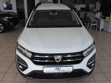 Jogger TCe 110 (7-Sitzer) Extreme+