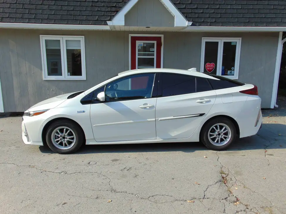 2018 Toyota Prius Prime