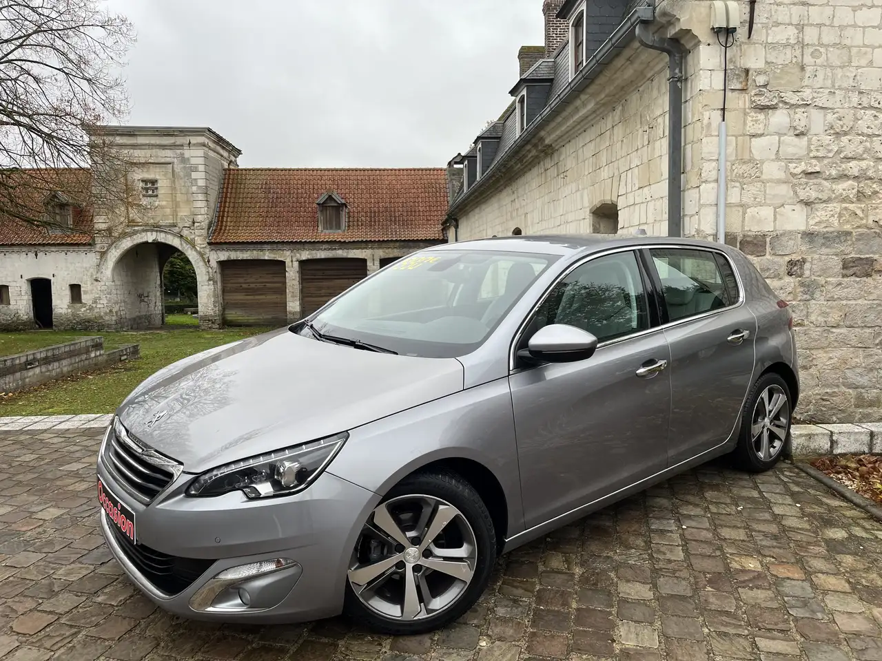 Peugeot 308 1.6 HDi 92ch FAP BVM5 Allure