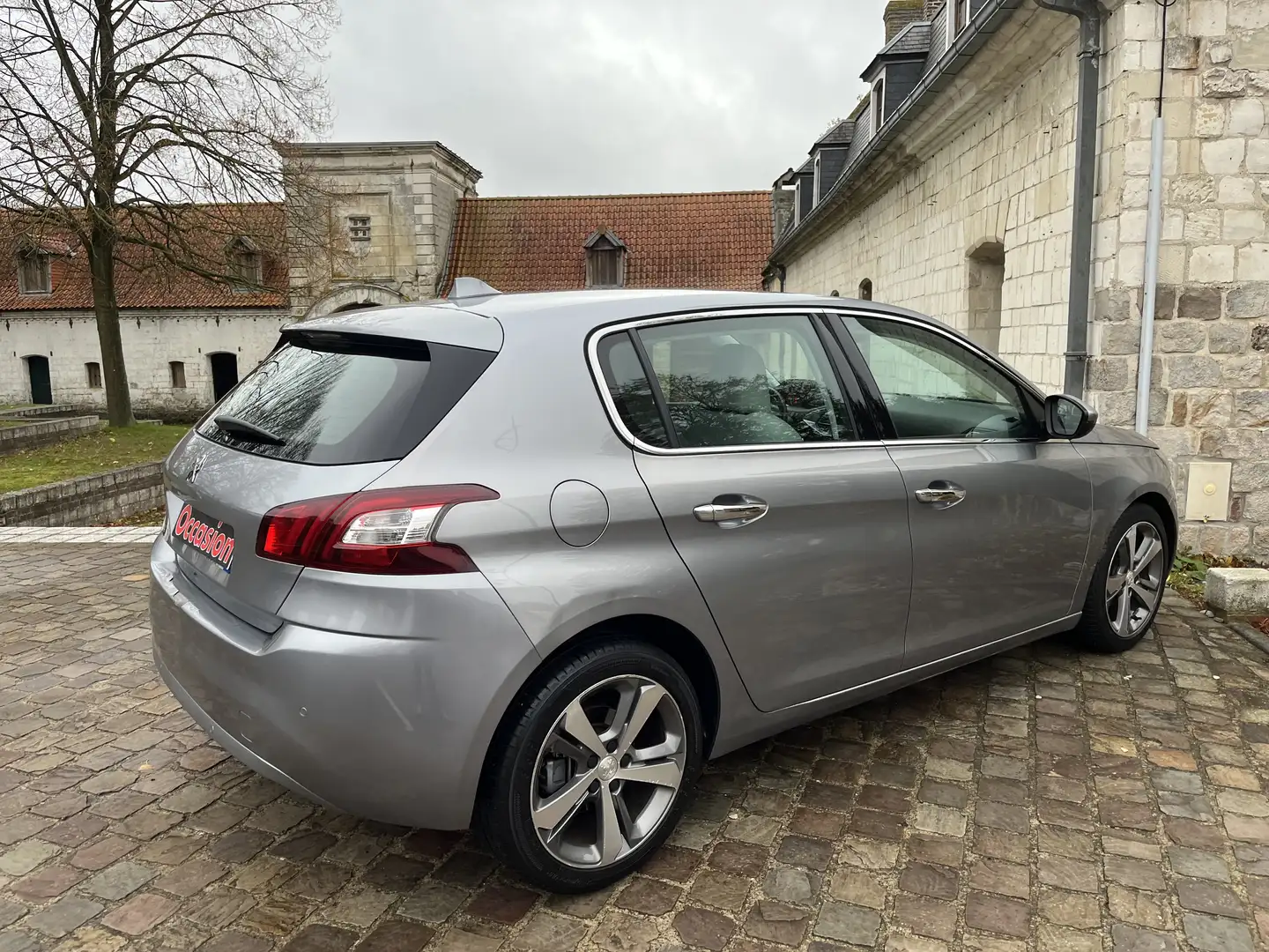 Peugeot 308 308 1.6 HDi 92ch FAP BVM5 Allure - 2