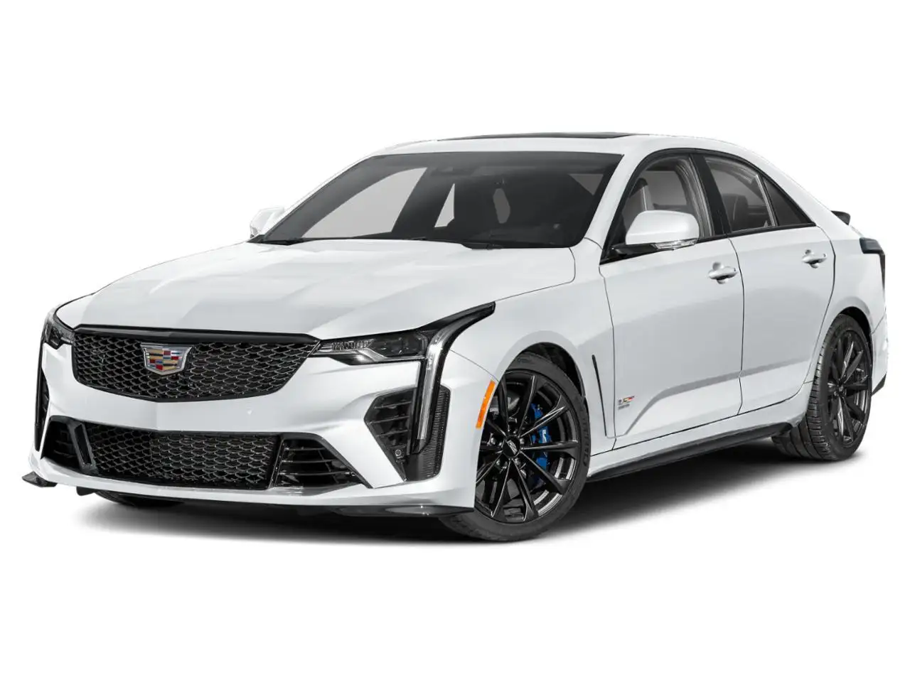 2026 Cadillac CT4-V