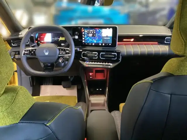 Renault R 5 view 10