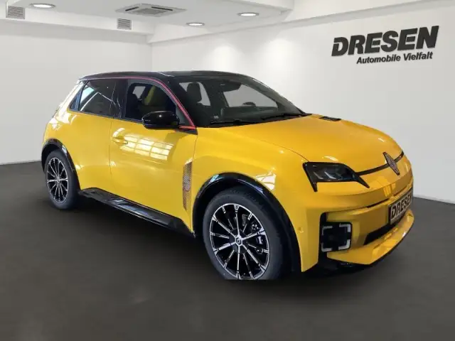 Renault R 5 view 2