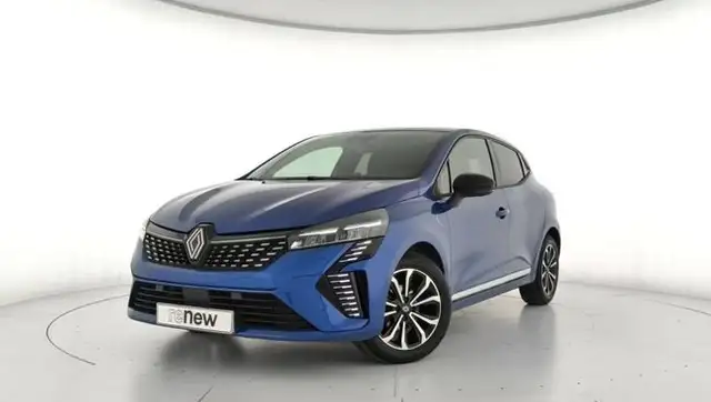 2025 Renault Clio in Blue for sale