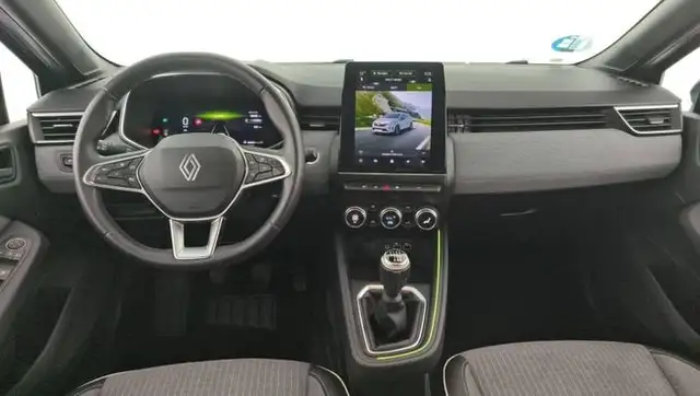 Renault Clio view 3