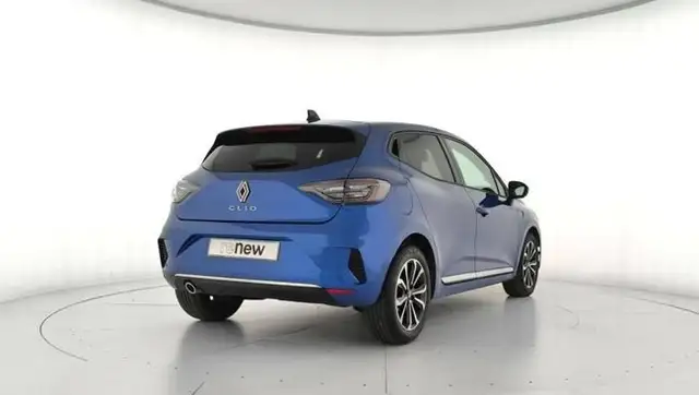 Renault Clio view 14