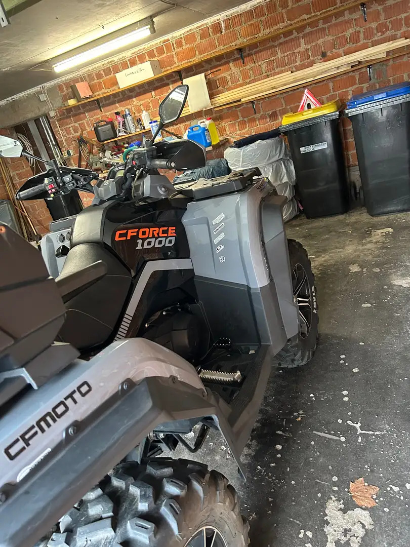 CFMOTO CForce 1000 Szürke - 1
