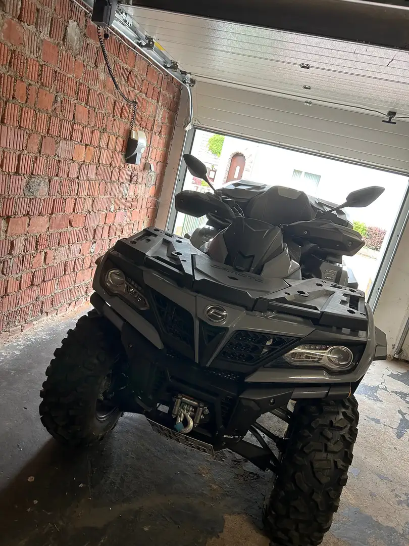 CFMOTO CForce 1000 Szürke - 2