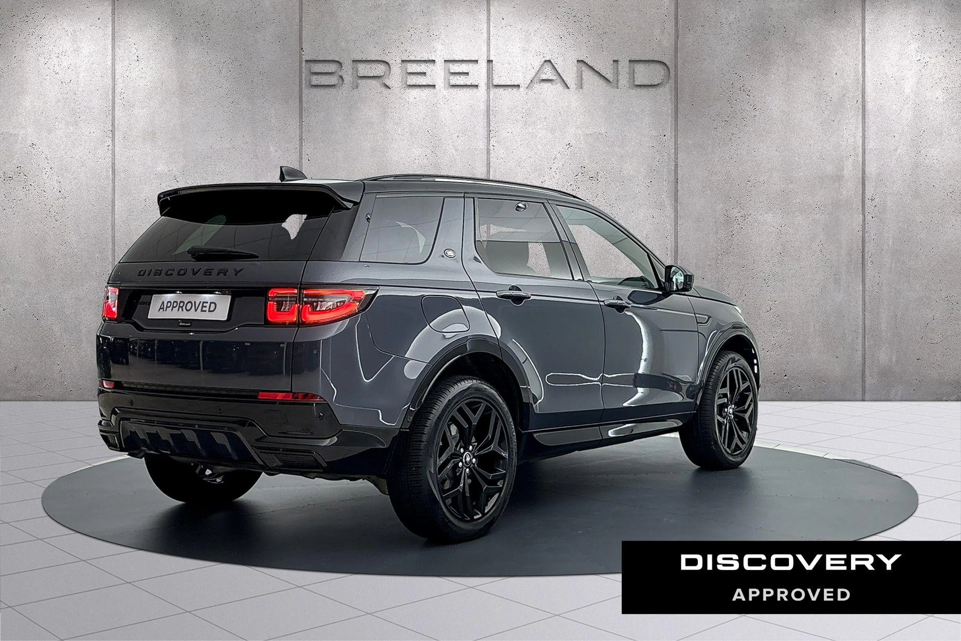 Land Rover Discovery Sport P270e Landmark Edition | Panoramadak | Cold Climat — photo 2