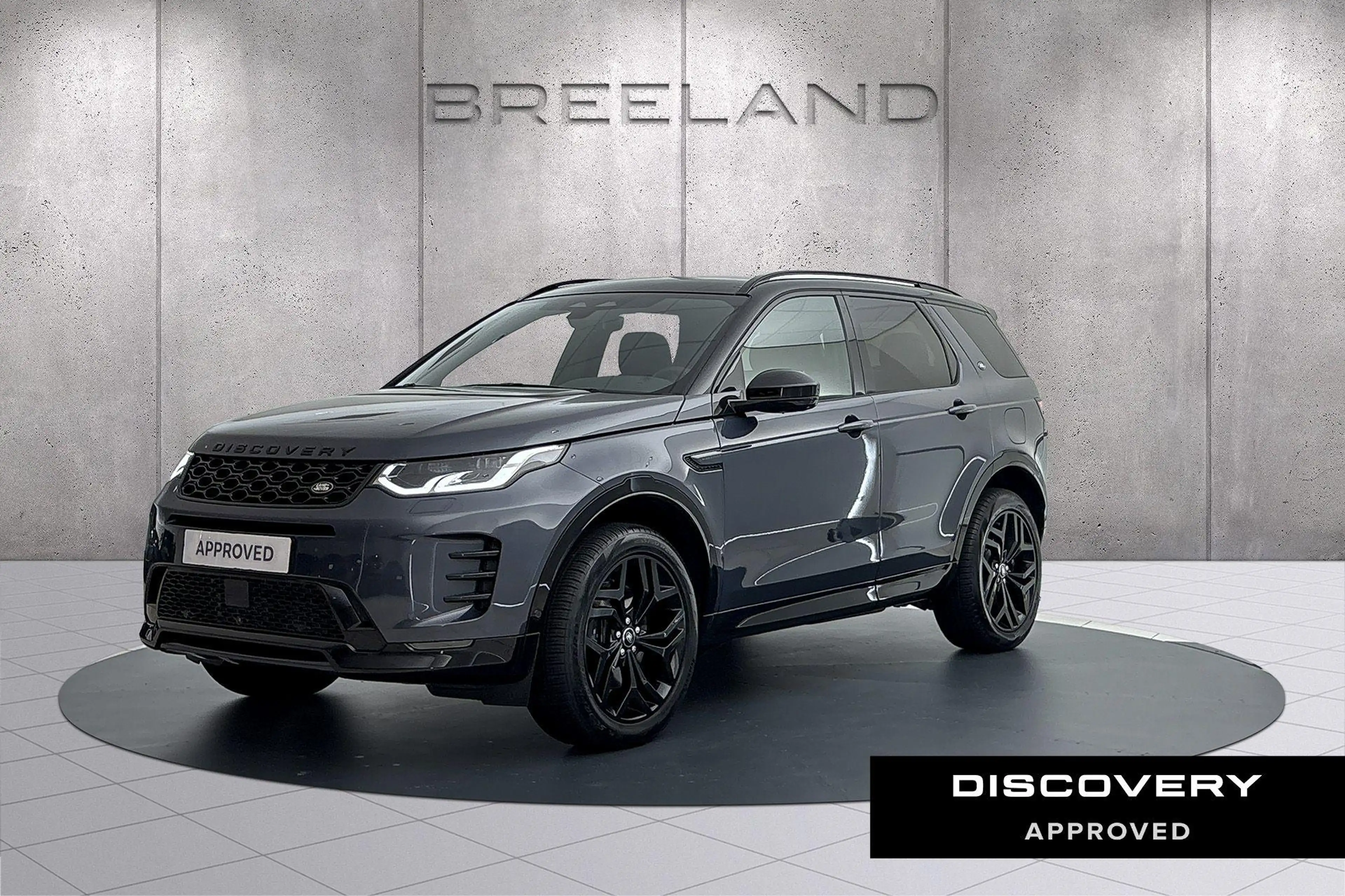 Land Rover Discovery Sport P270e Landmark Edition | Panoramadak | Cold Climat