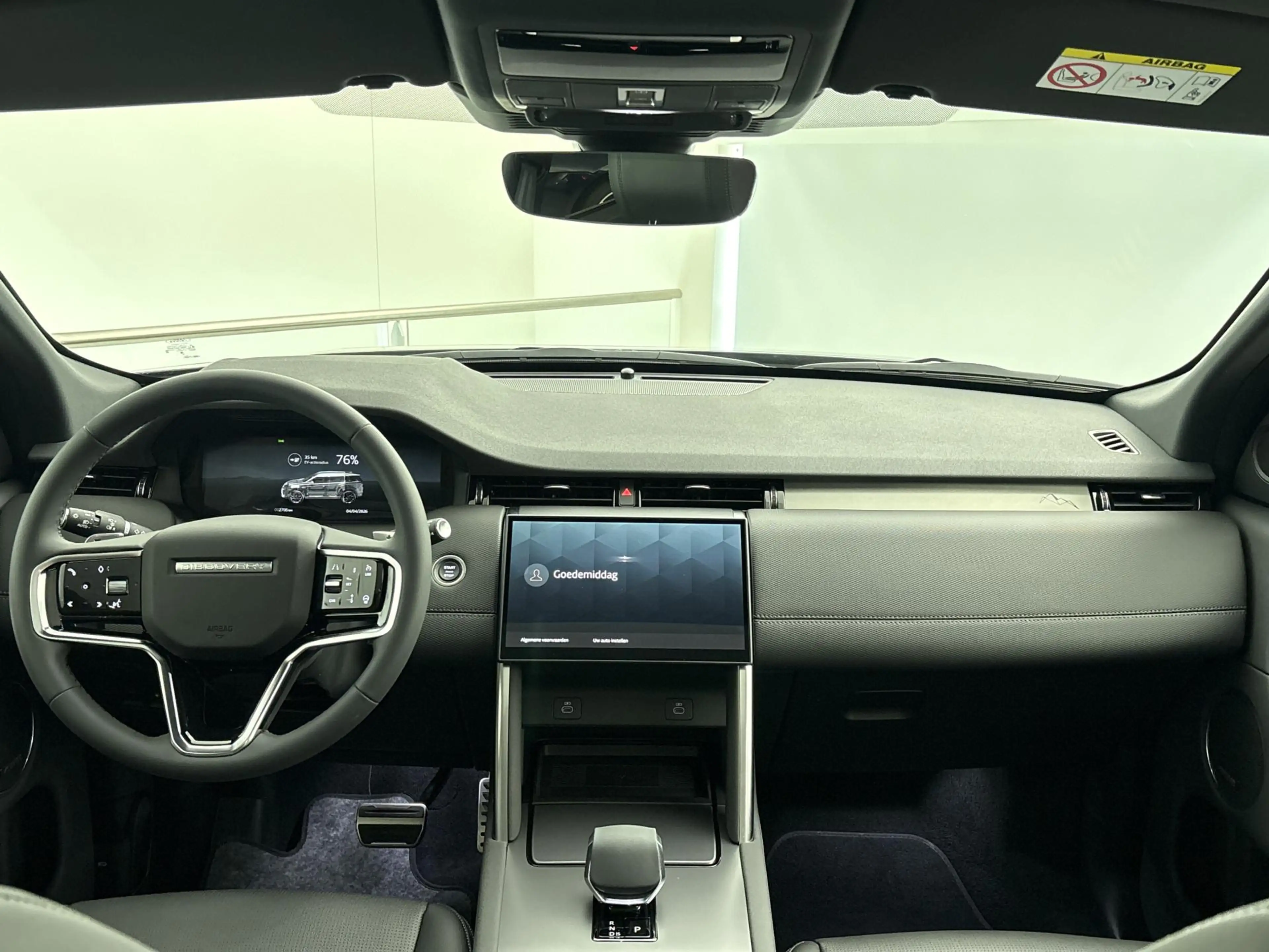 Land Rover Discovery Sport P270e Landmark Edition | Panoramadak | Cold Climat — photo 7