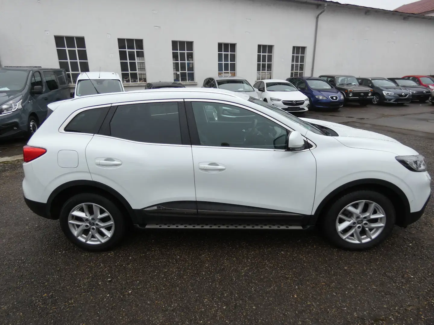 Renault Kadjar XMOD "Navi"AHK"1.Hand - 2