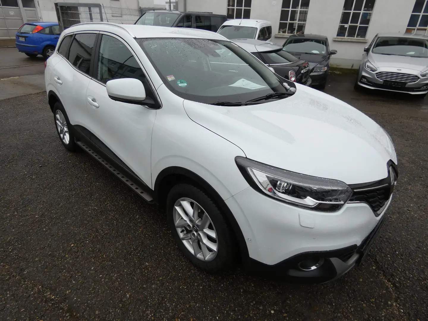 Renault Kadjar XMOD "Navi"AHK"1.Hand - 1