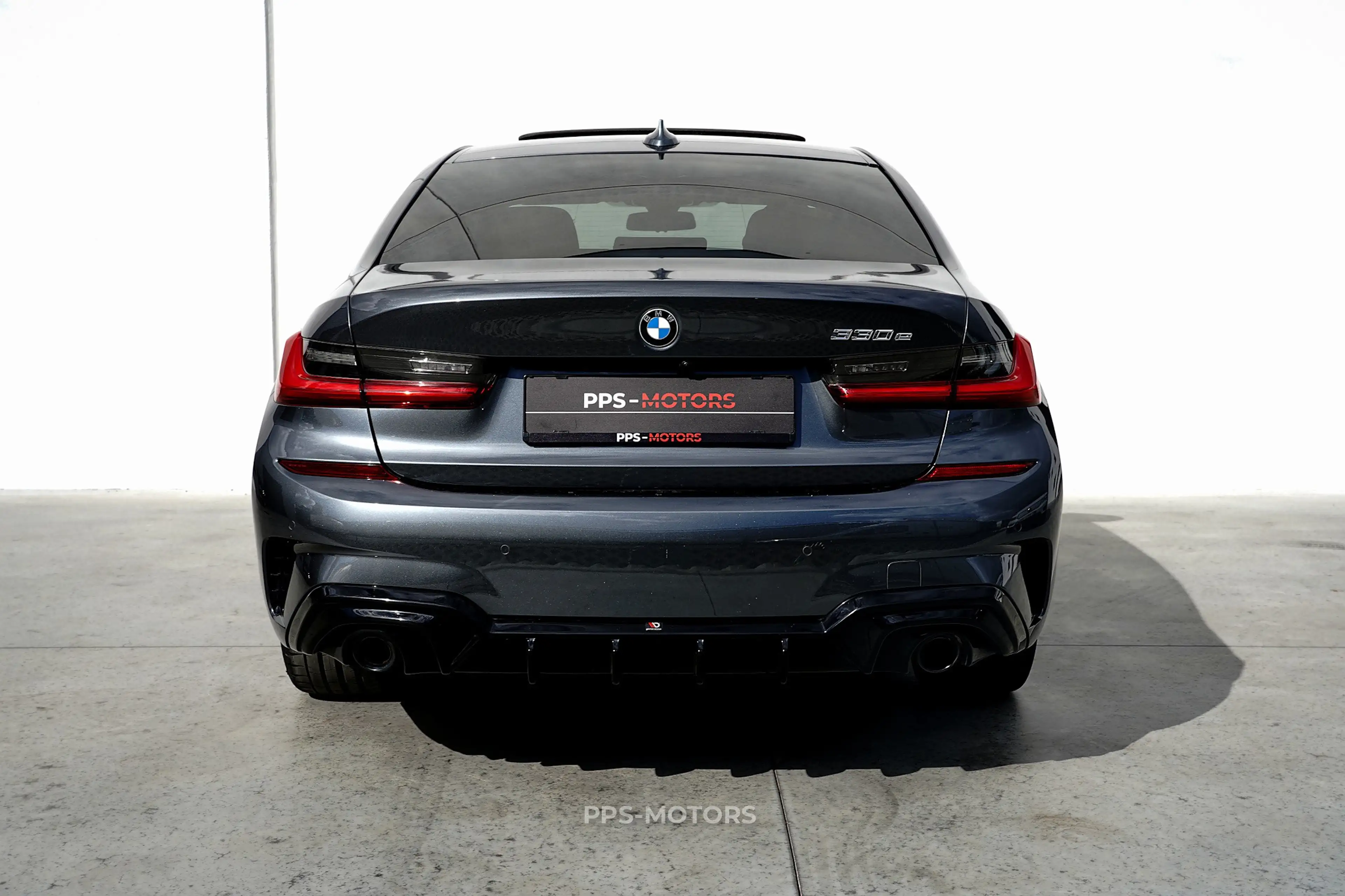 BMW 330 M-PAKKET | 360 CAMERA | HARKAN KARDON | KEYLESS | OPEN DAK | MAXTON | BTW/VAT — photo 6